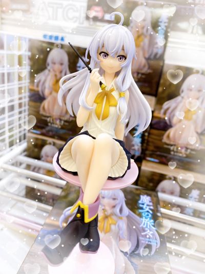 压泡面 魔女之旅 伊蕾娜