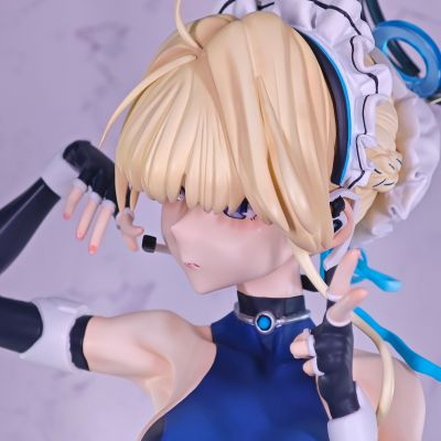 蔚蓝档案 飞鸟马时  胸像