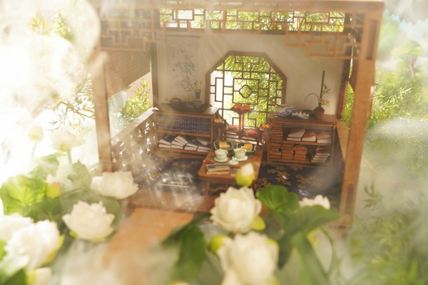 粘土娃 霹雳布袋戏 素还真 天竞鏖锋