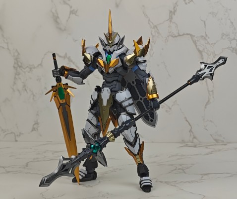 30MF  进阶装甲（利贝尔神圣骑士）