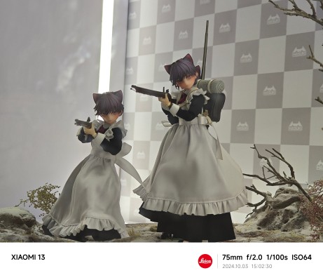 PA010 火枪手 菲奇子