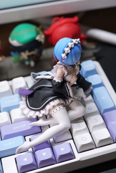 Melty Princess Re：从零开始的异世界生活 掌中雷姆