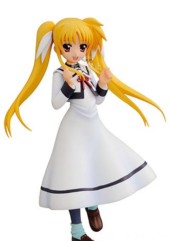 DXF 魔法少女奈叶 The MOVIE 2nd A’s 菲特·泰斯塔罗沙