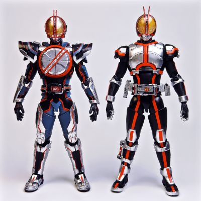 S.H.Figuarts(真骨雕制法)    假面骑士次世代555（暂译）