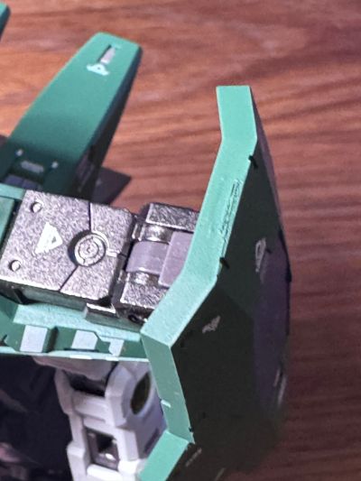 METAL BUILD 七枪型力天使高达（暂译）