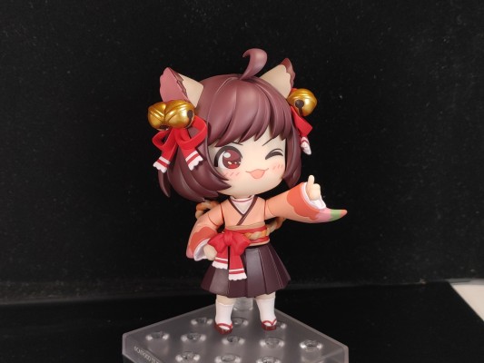 粘土人#2476 雀魂麻将 一姬