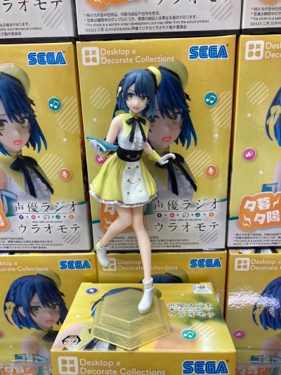 Desktop×Decorate Collections 声优广播的台前幕后 夕暮夕阳