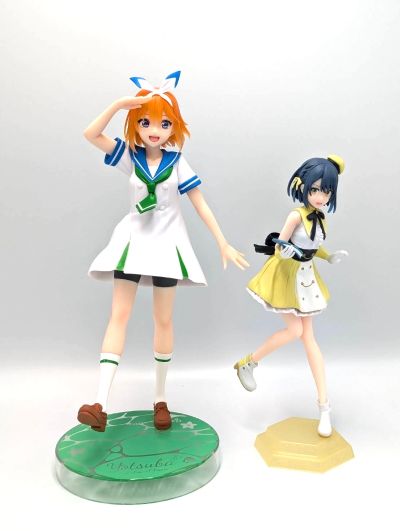 动画特篇 五等分的新娘∽ Trio-Try-iT玩具人偶-中叶四叶·水手造型-