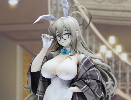 蔚蓝档案 室笠朱音（兔女郎）