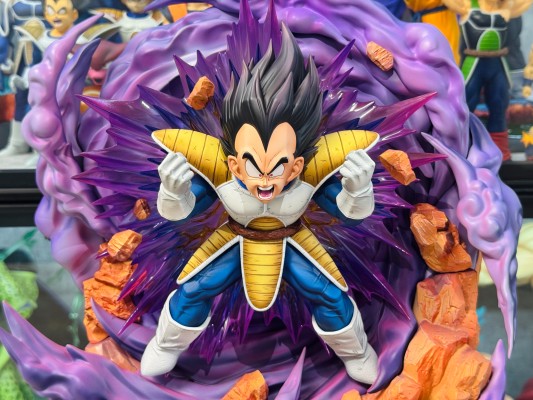 龙珠Z 贝吉塔 Dragon Ball Selection 