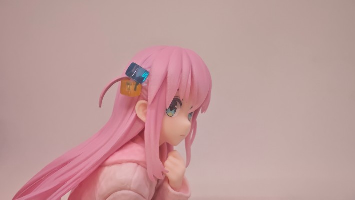 孤独摇滚！动画版  Desktop Cute人偶  喜多郁代~居家服造型~