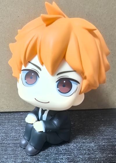 Look Up 排球少年 日向翔阳 队服