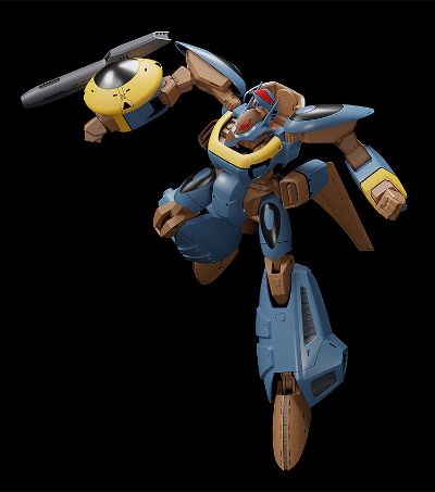 MODEROID 超时空世纪 奥古斯丁二代 奥尔森专用型