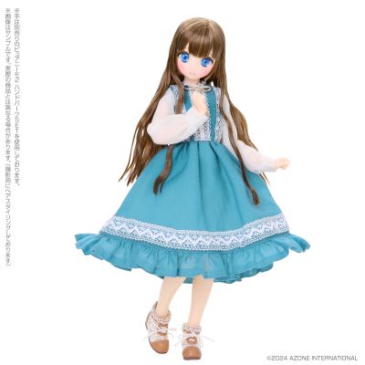 POD048-CAW Colorful Dreamin' /仙境里的朝比奈幸穂 ～Colorful Dreamin'展览纪念模型～AZONE网上商店限定