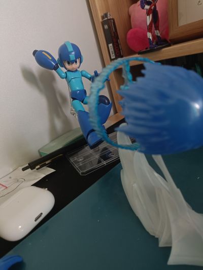 洛克人11 洛克人