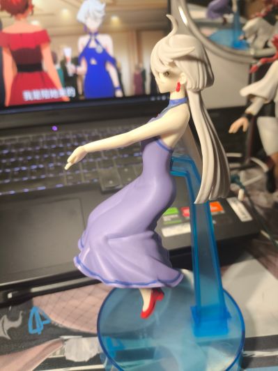 机动战士高达 水星的魔女 第二季 米奥莉奈·伦布兰 片尾造型