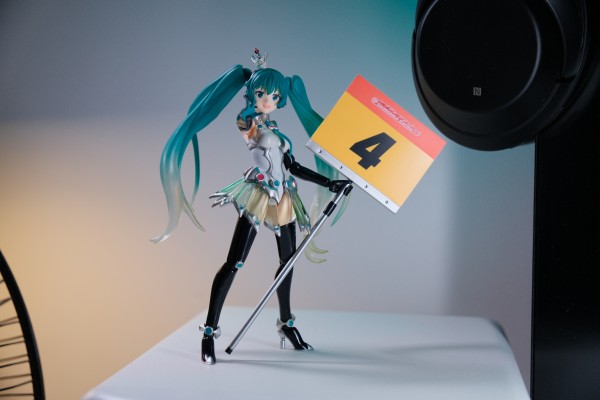 figma #SP-49 GOOD SMILE Racing&VOCALOID 初音未来 Racing 2013