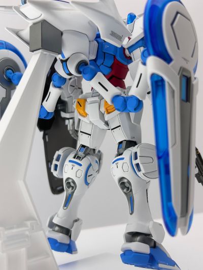 HGRC 1/144 高达G之复国运动 YG-111 G-Self高达(完美背包装备型)