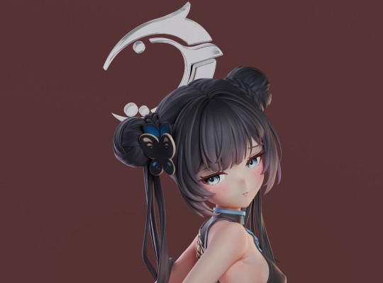 碧蓝档案 龙华妃咲