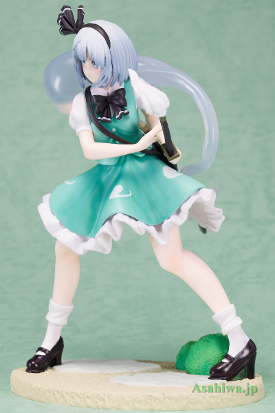 TENITOL 东方Project 魂魄妖梦