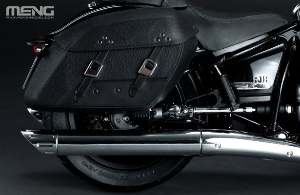 MT-006s 宝马 R 18 传承者巡航摩托车 悦色版