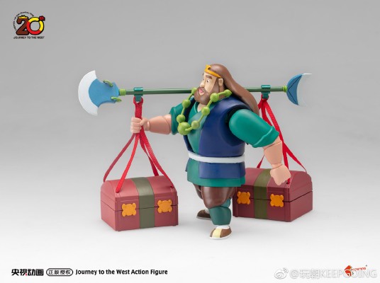 《西游记》动画版（1999版）沙悟净