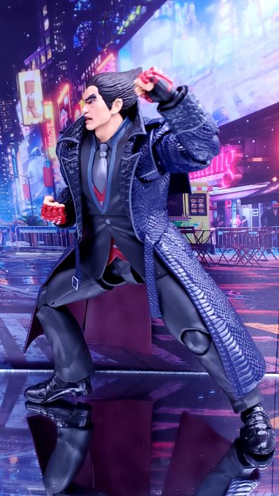 S.H.Figuarts  三岛一八