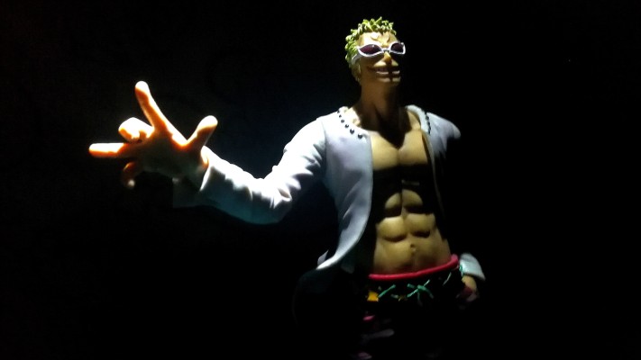 航海王 SCultures BIG  造形王巅峰对决5 第一作 堂吉诃德•多弗拉门戈