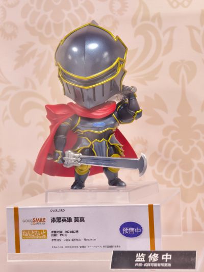 粘土人#2605 OVERLORD 漆黑的英雄 莫莫