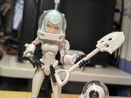 Vlocker's Fiore  FIORE SPACE INDUSTRY TYPE VOLKS