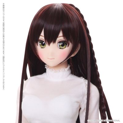 AOD506-SYW 幸福四叶草 落雪/唯 雪白时刻