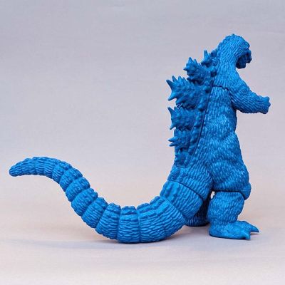 真实模型套件系列 摩斯拉大战哥斯拉 1964 哥斯拉