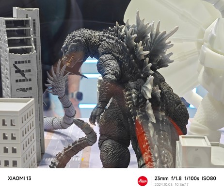 极致超值系列 哥斯拉 大怪兽总攻击 哥斯拉