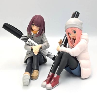 摇曳露营 第三季 握笔之友！各务原抚子