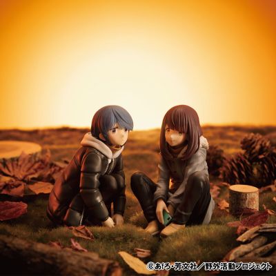 Melty Princess 摇曳露营△ 第三季 掌中绫乃