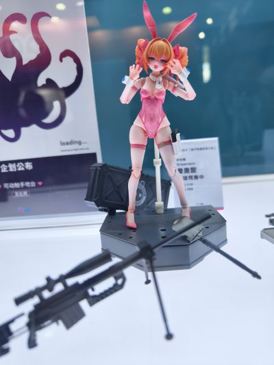 兔子快速反应小队 狙击手 • 蕾奥妮