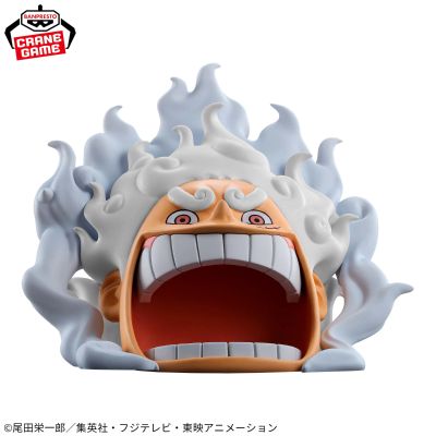 航海王 日用品玩偶！蒙奇·D·路飞-五档-第三作