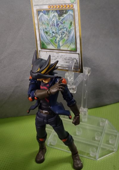 转轮科技 游戏王5D's 不动游星