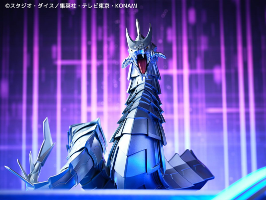 游戏王 怪兽之决斗GX 电子龙