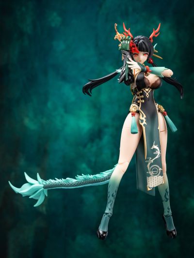 十二大战 小青龙·珑