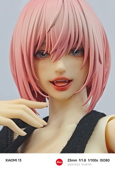 「安琪儿Angel」1/6比例可动人偶