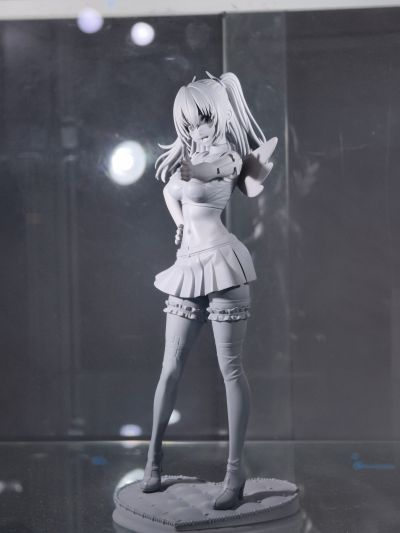 2.5次元的诱惑 莉莉艾露 真天使形态/理理沙