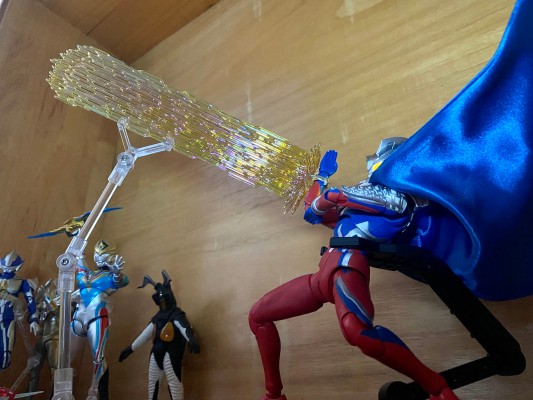 光轨迹 赛罗配件包