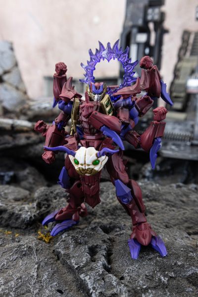 IRS-01鲜血阿修罗/原生体狂飙