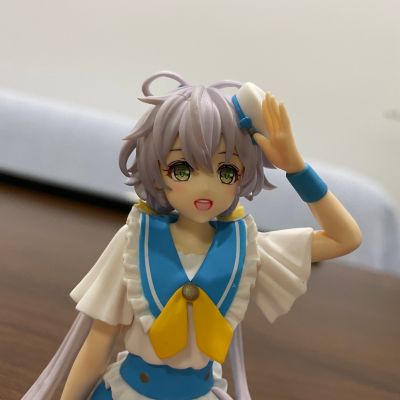 压泡面 虚拟歌手 水手洛天依