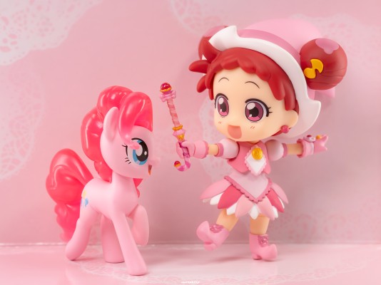 粘土人#1168 大~集合！小魔女DoReMi 妹尾爱子