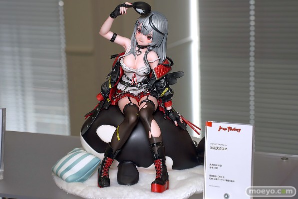 hololive 沙花叉库洛艾