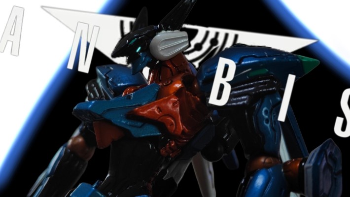 山口式转轮系列 No.103 杰夫提 『ZONE OF THE ENDERS Z.O.E』より