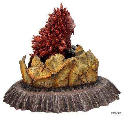 幻之究极造型 陨石怪兽 CCPJAPAN×浅井造型 陨石怪兽 嘎啦蒙 DX版 彩色版