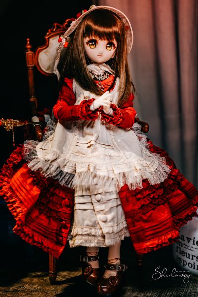 Dollfie Dream  DD 库特wafter 能美库特